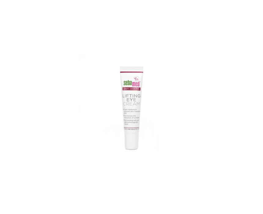 301 Lifting Eye Cream Anti Ageing Sebamed - Image 1