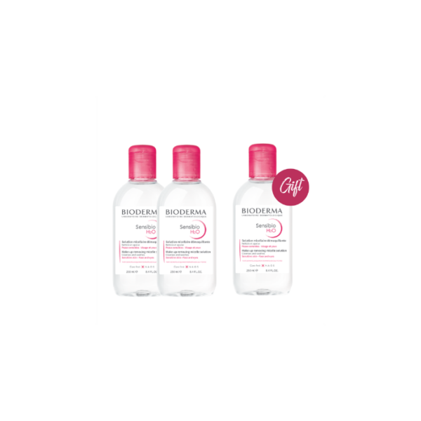 Micellar Water Bioderma Sensibio H2O