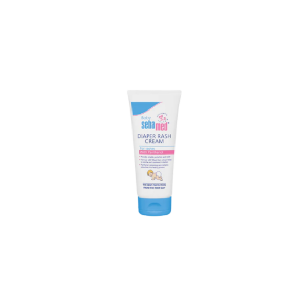 Baby Diaper Rash Cream Sebamed