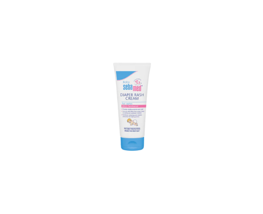 306 Baby Diaper Rash Cream Sebamed - Image 1