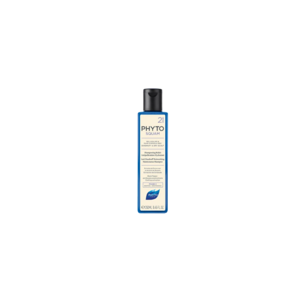Anti Dandruff Moisturising Shampoo Phyto Squam