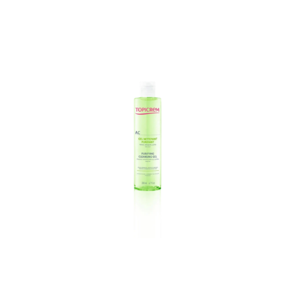 Purifying Cleansing Gel Topicrem Ac
