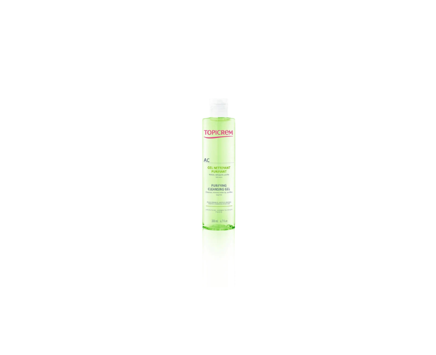 308 Purifying Cleansing Gel Topicrem Ac - Image 1