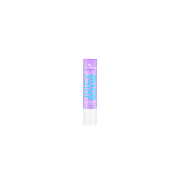 Glossy Butter Balm 02 So Berry Cute Essence Juicy Bomb