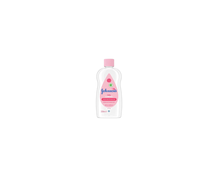31 Baby Oil Johnson's - Image 1