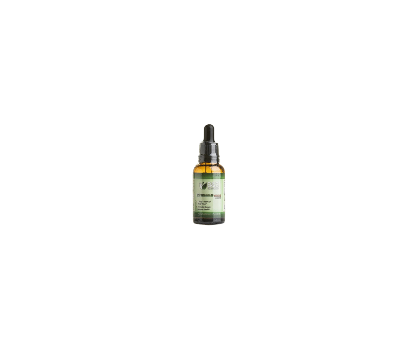 310 Vitamin D3 Liquid Bone Immune Support B&S - Image 1