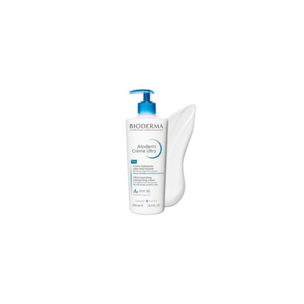 Cream Ultra Intensive Moisture and Barrier Repair Bioderma Atoderm
