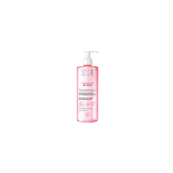 Gentle Cleansing Gel SVR