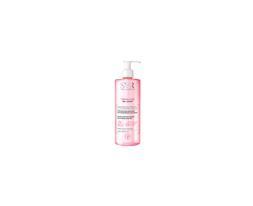 312 Gentle Cleansing Gel SVR - Image 1