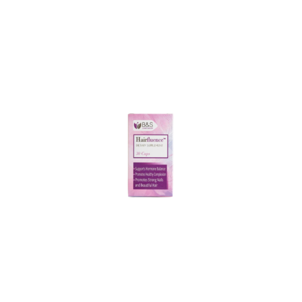 Hair Growth Skin Nails Supplement B&S