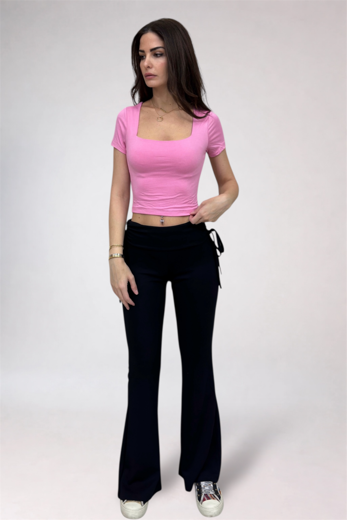 Basic crop Top