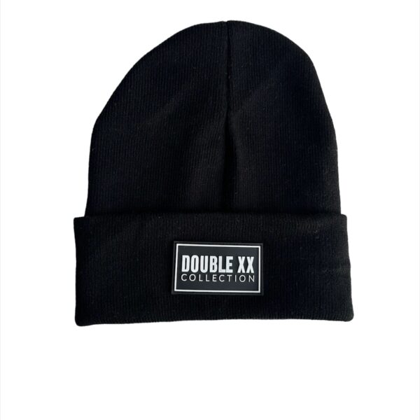 Signature Beanies - Black