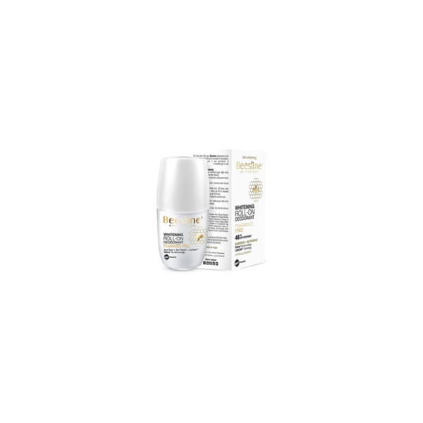 Whitening Roll On Fragrance Free Beesline