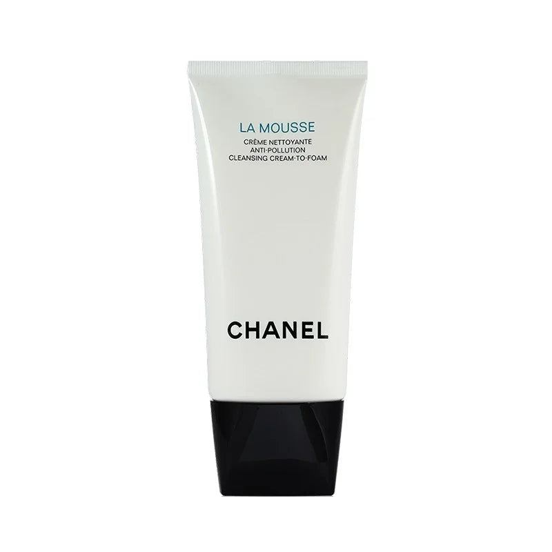 3145891414509 CHANEL LA MOUSSE CLEANSING CREAM TO FOAM