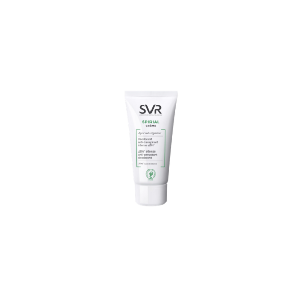 Antiperspirant Cream SVR