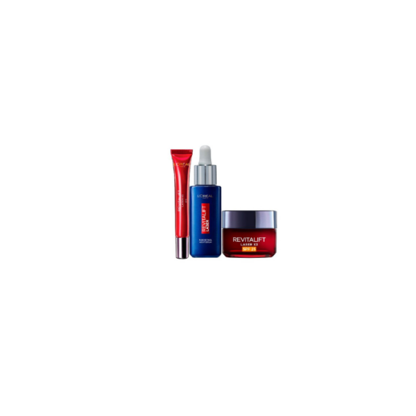 Anti Aging Skincare Set Women L’Oreal Paris