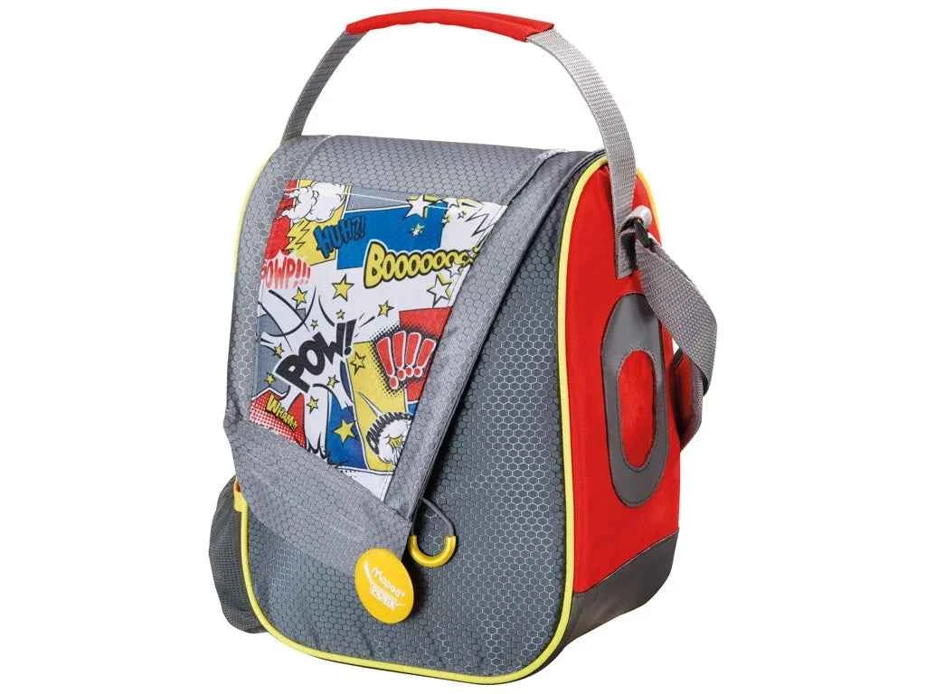 3154148720126-1_285e6bba-77d7-4aef-bb31-fa69718f92c6 Maped Picnik Lunch Bag - Comics