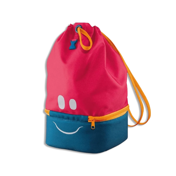 Maped Picnik Concept Lunch Bag - Red
