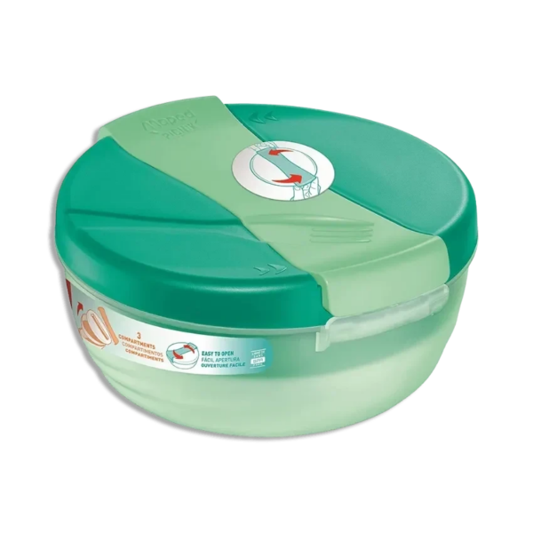 Maped Picnik Lunch Bowl Large - Green