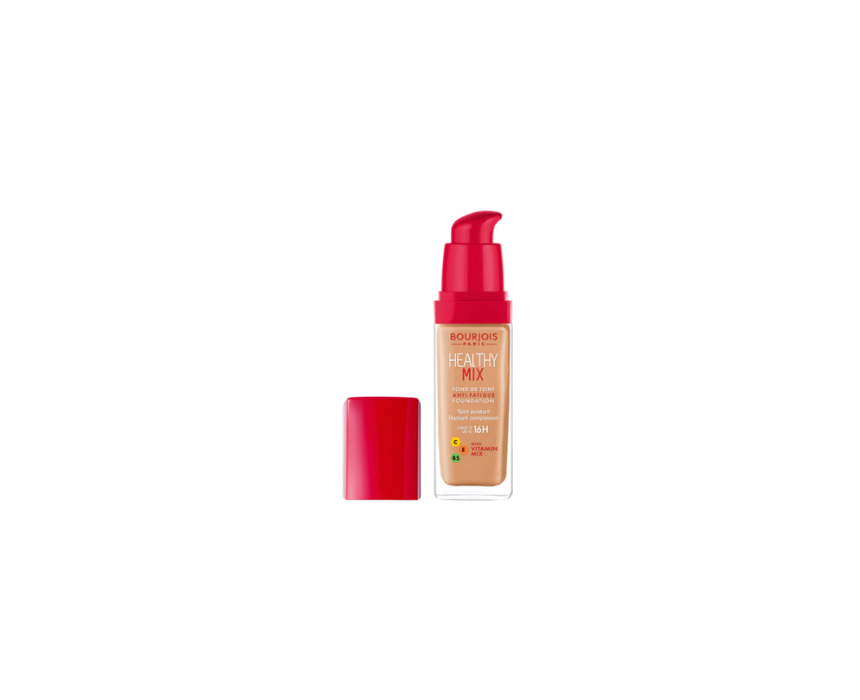 316 Healthy Mix Anti-Fatigue Foundation Bourjois - Image 1