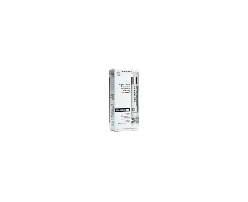 316 Night Force A+E Cream Frezyderm - Image 1
