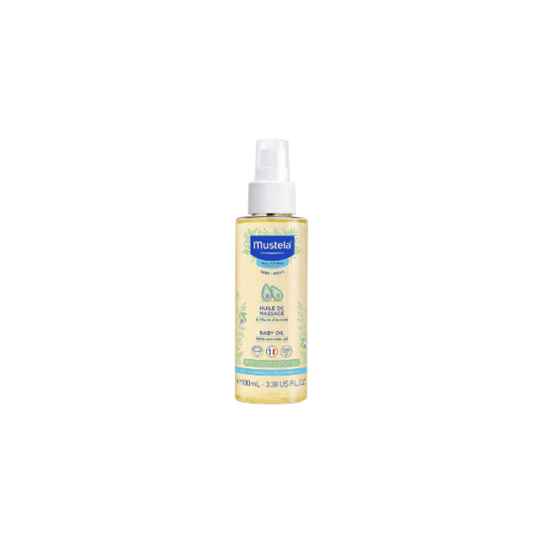 Baby Massage Oil Mustela
