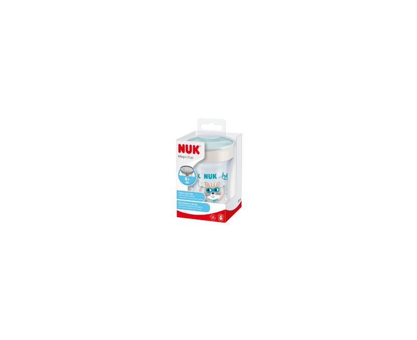 316 Toddler Training Cup NUK Magic - Image 1