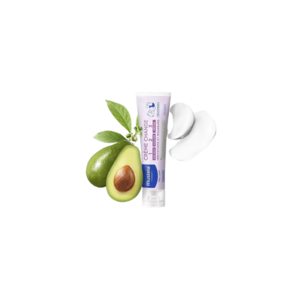 Baby Diaper Cream Mustela