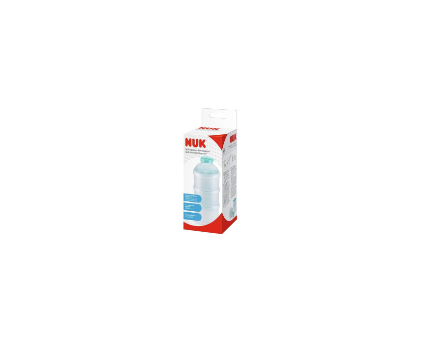 317 Baby Milk Powder Dispenser NUK - Image 1