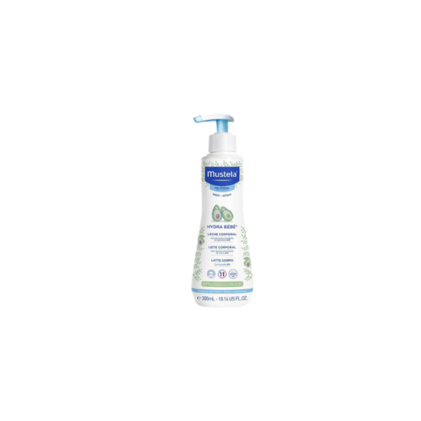 Baby Body Lotion Mustela