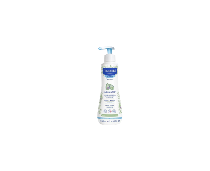 318 Baby Body Lotion Mustela - Image 1
