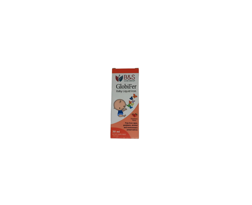 318 Baby Liquid Iron Supplement B&S GlobiFer - Image 1