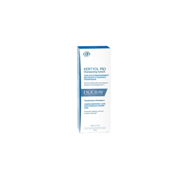Psoriasis Care Lotion Ducray