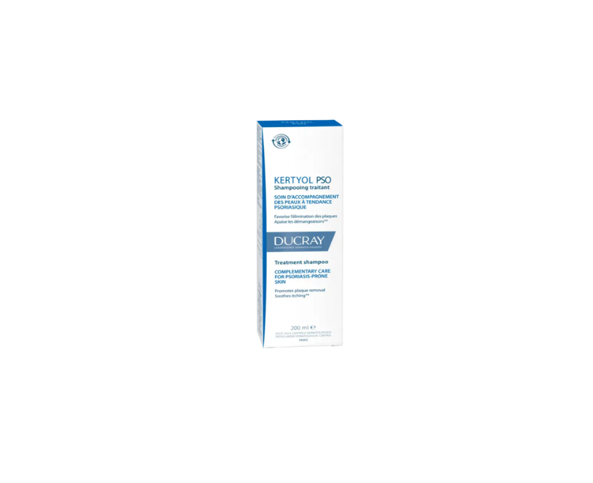 319 Psoriasis Care Lotion Ducray - Image 1