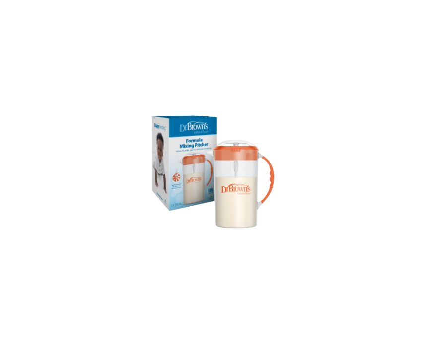319 Baby Formula Mixing Pitcher Dr. Brown’s - Image 1