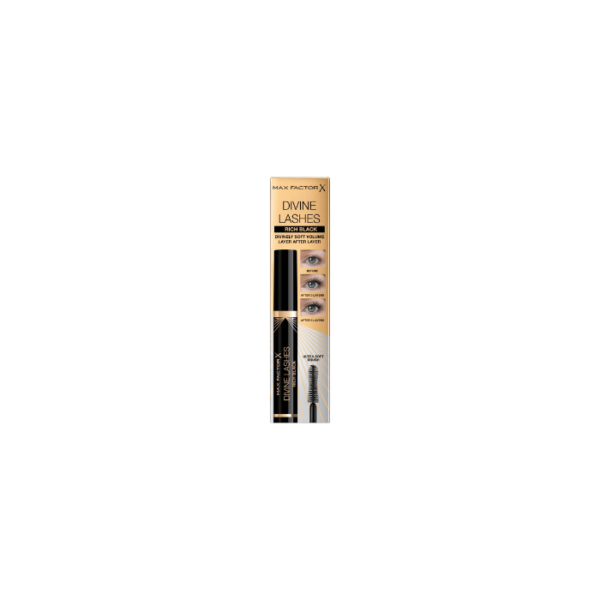 Divine Lashes Mascara Maxfactor