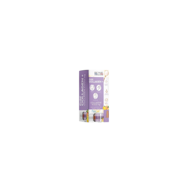 Collagen Supplement with Hyaluronic Acid Eric Favre