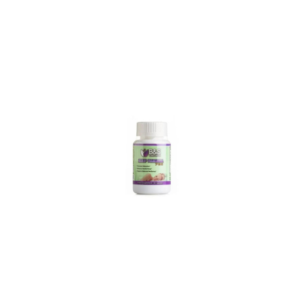 Natural Sleep Support Capsules B&S