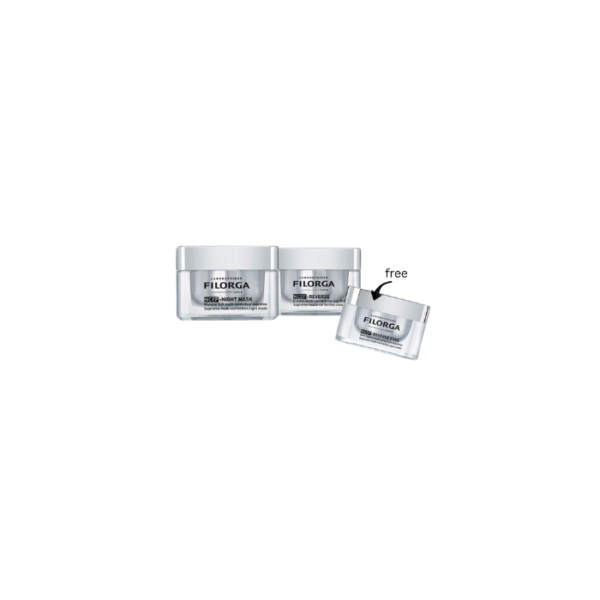 NCEF Night Mask Set Filorga