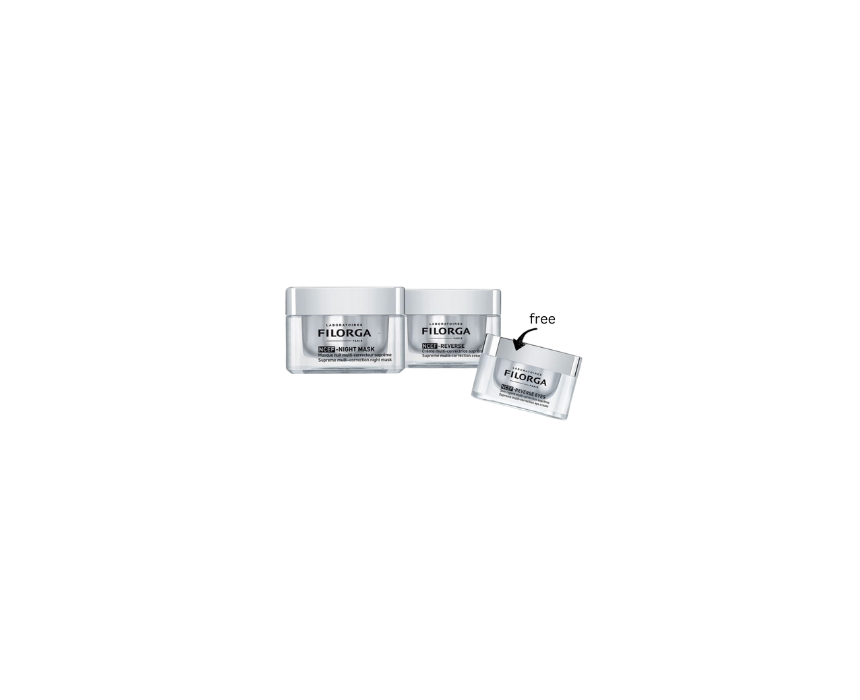 322 NCEF Night Mask Set Filorga - Image 1