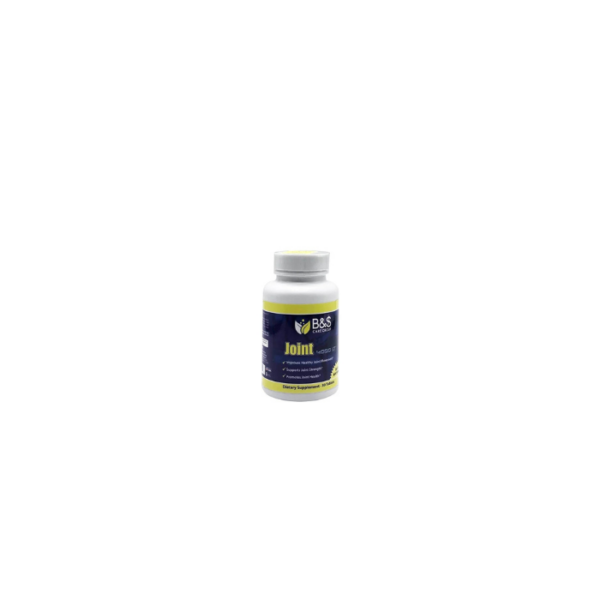 Joint Health Supplement Tablets B&S