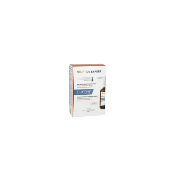 Expert Serum for Chronic Hair Loss Ducray Neoptide