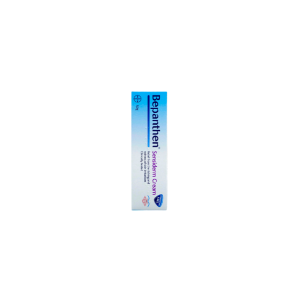 Sensiderm Cream Bepanthen