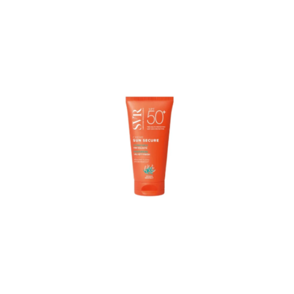 Sensitive Skin Sunscreen SVR
