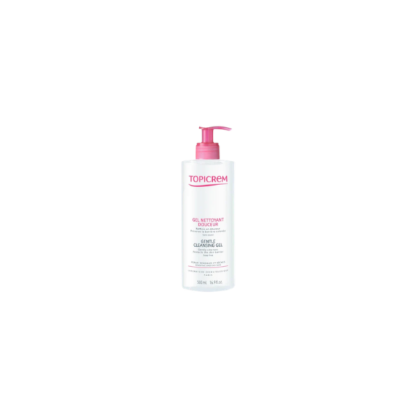 Gentle Cleansing Gel Topicrem