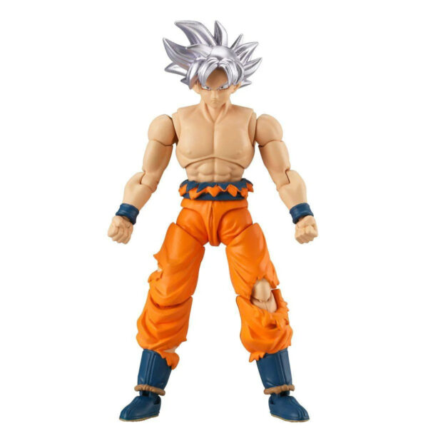 Dragon Ball Super Evolve Ultra Instinct Goku 5
