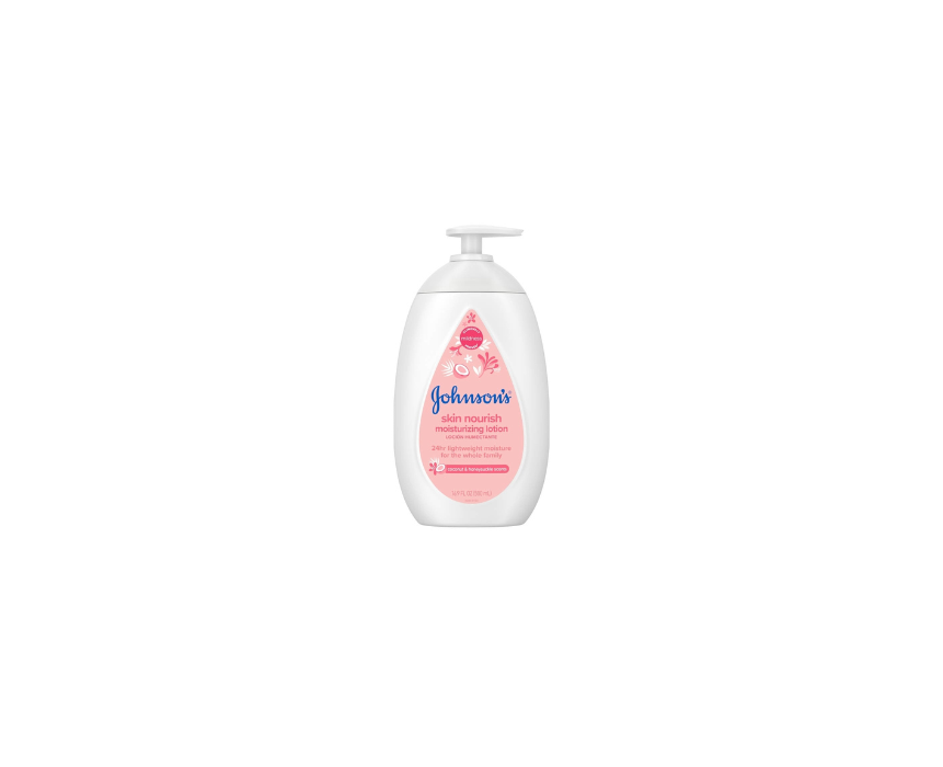33 Baby Lotion with Coconut & Honeysuckle Johnson's - Image 1