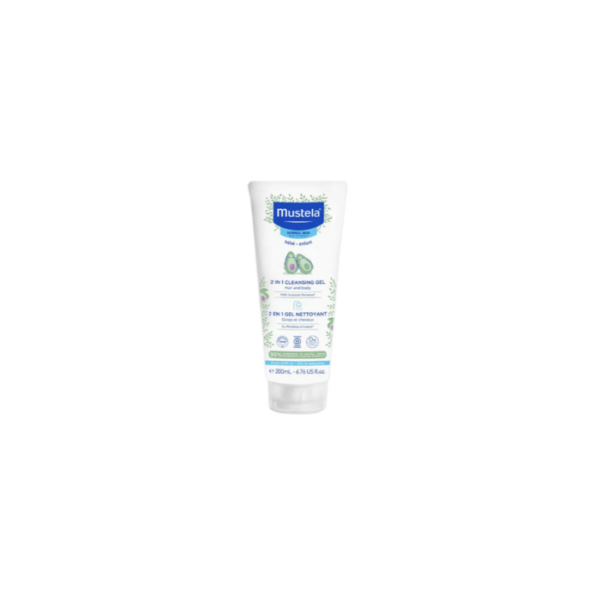 Baby Cleansing Gel Mustela