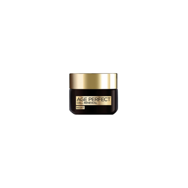 Night Cream Age Perfect L'Oreal Cell Renew