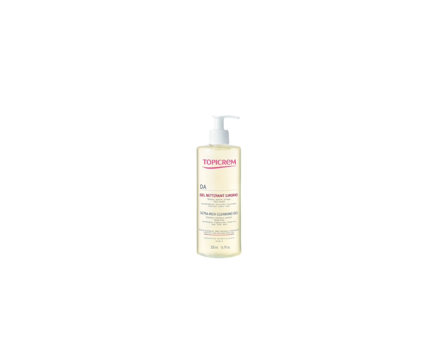 331 Ultra Rich Cleansing Gel Topicrem AD - Image 1
